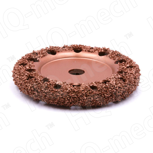 Шероховальное твердосплавное кольцо 105мм/13мм/14мм, зернистость 18