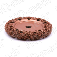 Шероховальное кольцо 105мм/13мм/14мм, зерно 18