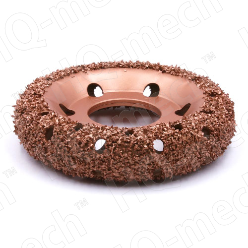 Шероховальное твердосплавное кольцо 150мм/32мм/50мм, зернистость 14