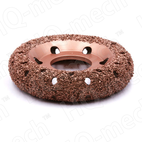 Шероховальное твердосплавное кольцо 150мм/32мм/50мм, зернистость 16