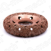 Кольцо шероховальное 150мм/32мм/50мм, зерно 16