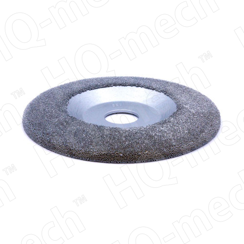 Абразивный твердосплавный диск 125мм/22.2мм, зернистость 230