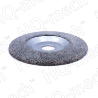 Диск абразивный твердосплав. 125мм/22.2мм, зерно 390