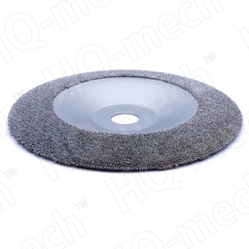 Абразивный твердосплавный диск 170мм/22.2мм, зернистость 390