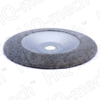 Диск абразивный твердосплав. 170мм/22.2мм, зерно 390