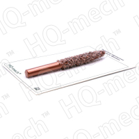 Карандаш шероховальный 9.5мм/116мм/9.5мм, зерно 16