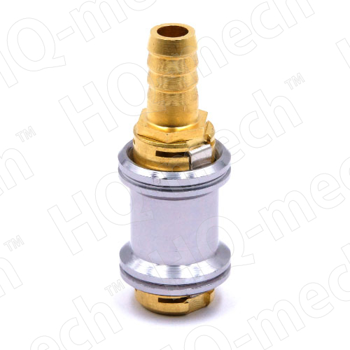 Наконечник для подкачки шин латунный «ЕВРО», 10 мм