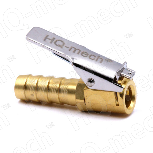 Наконечник для подкачки шин латунный «ЕВРО», 10 мм