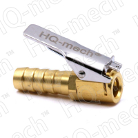 Наконечник для подкачки шин латунный «ЕВРО», 10 мм