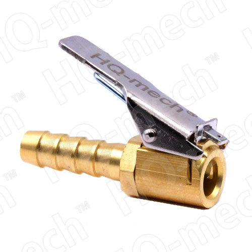 Наконечник для подкачки шин латунный «ЕВРО», 8 мм