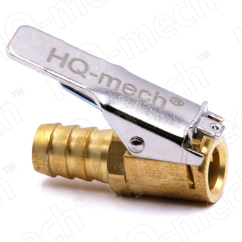 Наконечник для подкачки шин латунный «ЕВРО», 10 мм