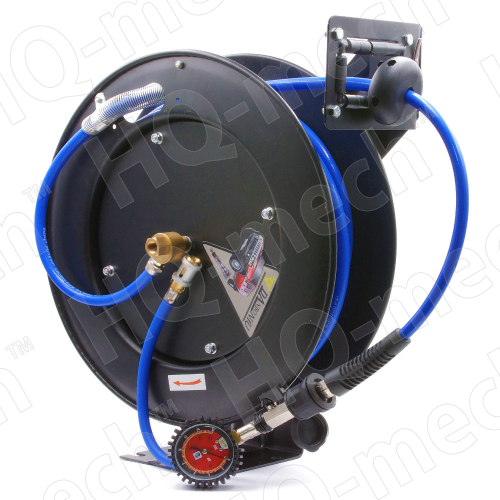 Шланг пневмат. на катушке HQ-AHS01