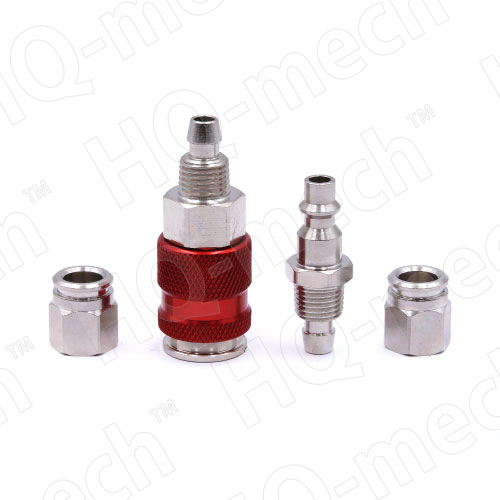 Соединитель пневматический быстроразъемный