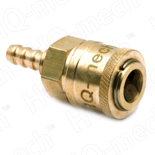 Соединитель пневматический быстроразъемный