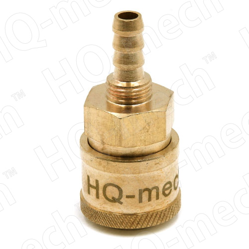 Соединитель пневматический быстроразъемный