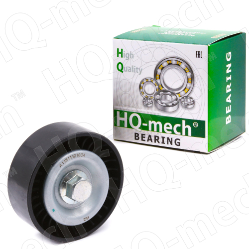 Ролик приводного ремня Chery Tiggo, Fora 1, 8 (M11) 1.6, 2.0, 2.4 (2 шт. на авто)