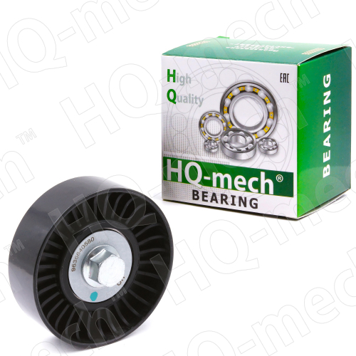 Ролик приводного ремня Peugeot, Citroen, Fiat, Lancia