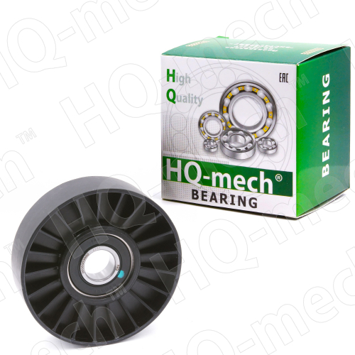 Ролик приводного ремня натяжной Peugeot, Citroen, Fiat, Lancia, 1.8, 2.0 А/С c ГУР