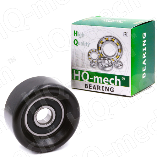 Ролик приводный ремня Kia Sorento (02-), Hyundai H-1 (07-) 2.5d