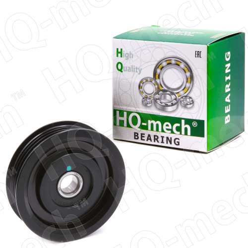 Ролик приводного ремня Lifan Solano I (10-), II (16-), X50 (15-), Breez