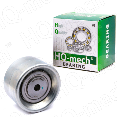 Ролик приводного ремня КАМАЗ 5490, Mercedes Axor