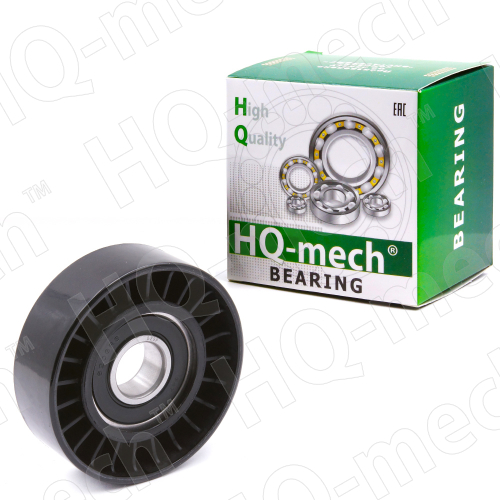 Ролик приводного ремня  Mercedes A-Class W168 (98-) 1.4i - 2.1i, 1.7d - 2.0d