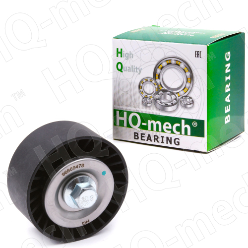 Ролик приводного ремня Chevrolet Captiva (11-), Opel Antara 2.0d, 2.2d