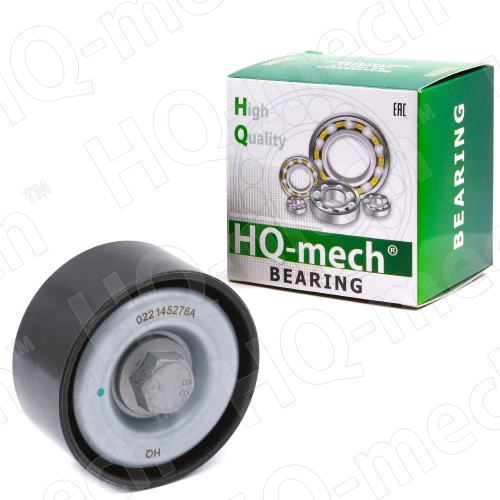 Ролик приводного ремня VW Touareg (02-), Audi Q7 (06-) 3.2i, 3.6i