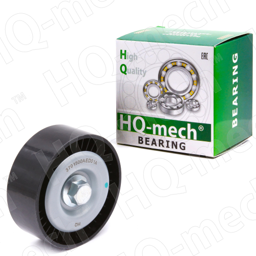 Ролик приводного ремня Great Wall Hover H5, Wingle 7, 4D20 (11-)