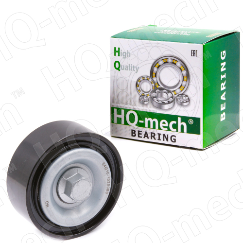 Ролик обводной приводного ремня Chery Tiggo New 7 Pro Max, 8 Pro, Exeed LX, TLX 1.6