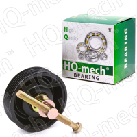 Натяжитель ремня кондиционера в сборе Geely Otaka, MK, MK Cross, GC6