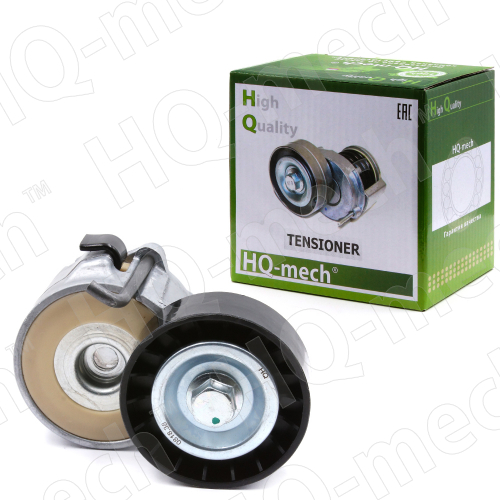 Натяжитель приводного ремня Peugeot, Citroen, Iveco 3.0HDi