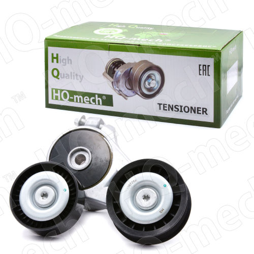 Натяжитель приводного ремня Ford Focus II, C-MAX (05-) 1.8TDCi