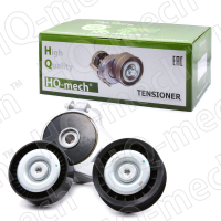 Натяжитель приводного ремня Ford Focus II, C-MAX (05-) 1.8TDCi