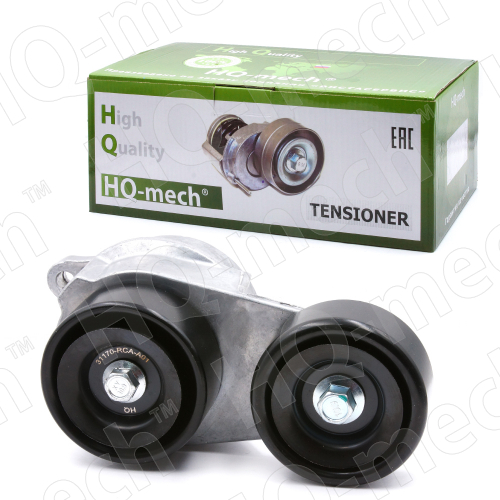 Натяжитель приводного ремня Acura MDX (00-) 3.5i, 3.7i, Honda Legend