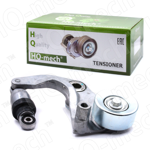Натяжитель приводного ремня в сборе Honda Civic (06-), Accord (08-),CR-V 1.8i, 2.0i (R18; R20)