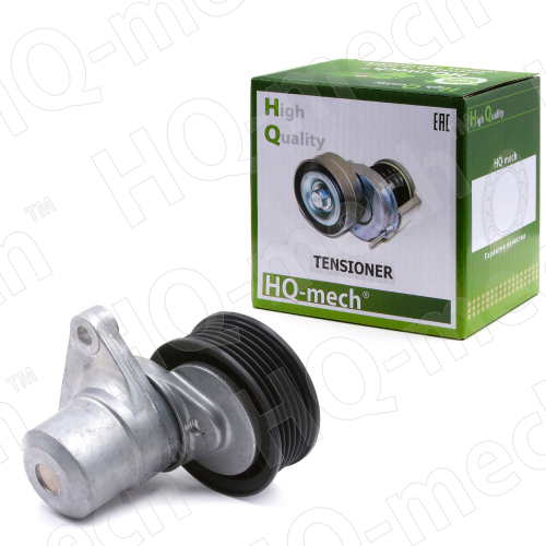 Натяжитель приводного ремня Mazda (02-) 1.8i -  2.3i, h=29