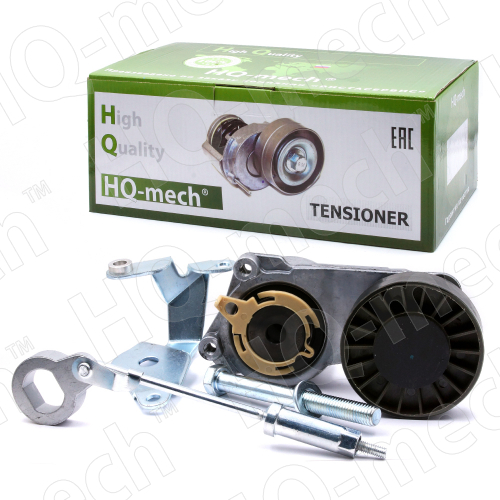 Натяжитель приводного ремня в сборе Mercedes, SsanYong