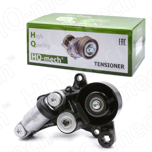 Натяжитель приводного ремня в сборе Mercedes C, E 2.0 - 2.7CDi