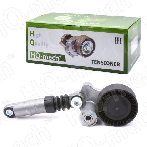 Натяжитель приводного ремня в сборе Mercedes Sprinter (06-) 3.0d (OM642)