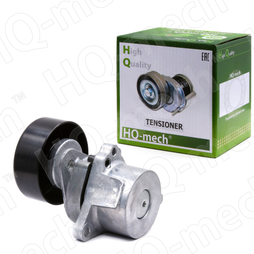 Натяжитель приводного ремня Nissan X-Trail (01-), TEANA I 2.0i, 2.5i