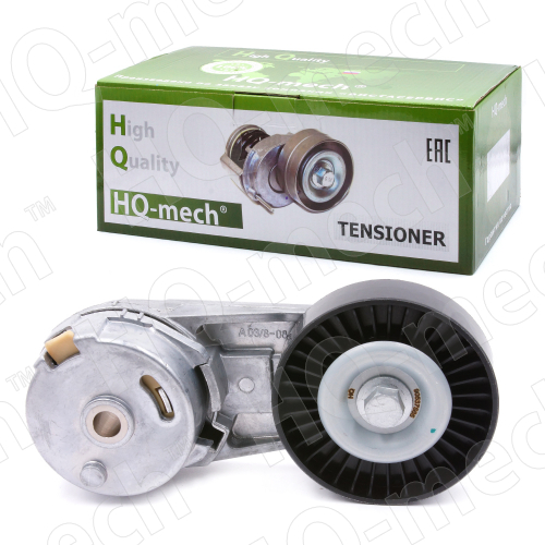 Натяжитель приводного ремня Opel Vectra C (02-) 2.0i, 2.2i, Saab 1.8, 2.0t