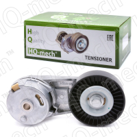 Натяжитель приводного ремня Opel Vectra C (02-) 2.0i, 2.2i, Saab 1.8, 2.0t