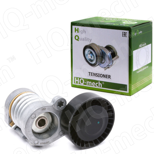 Натяжитель приводного ремня Volvo S40 II, PSA, Ford (04-12) 2.0i, 2.4i, 2.5i