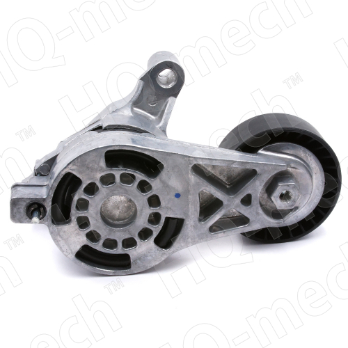 Натяжитель приводного ремня VW Passat (05-), Audi, Skoda 1.9, 2.0TDi