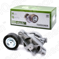 Натяжитель приводного ремня VW Passat (05-), Audi, Skoda 1.9, 2.0TDi