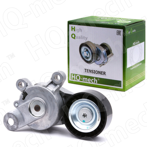 Натяжитель приводного ремня VW Polo Sedan (RUS) 1.4TSi, 1.6i, Audi, Skoda