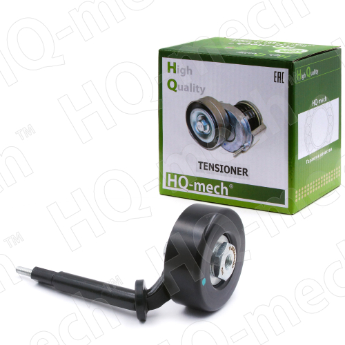 Ролик натяжителя в сборе BMW E38, E39, E46, E53 2.5d, 3.0d