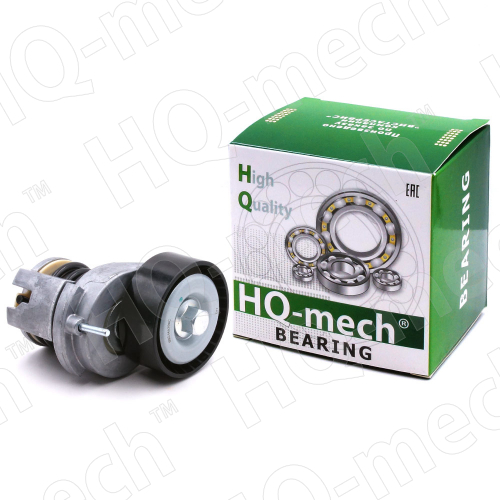 Натяжитель приводного ремня VW Polo Sedan (10-)/Skoda Rapid (12-) 1.2i/1.4TSi/1.6i AC+