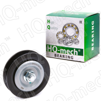 Ролик натяжителя приводного ремня Toyota Land Cruiser Prado 90, Hiace (82-), 4Runner 2.4d, 3.0d